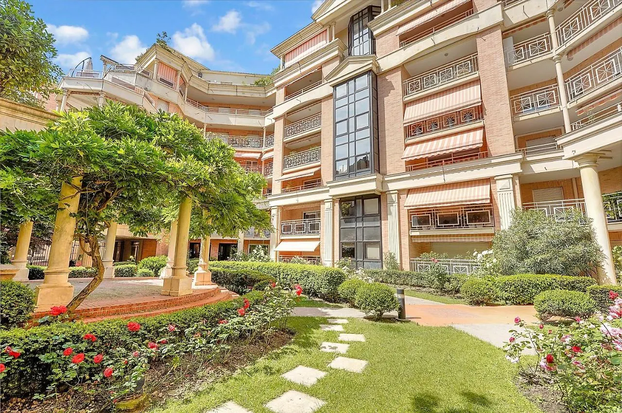 公寓 Les Jardins De L'Olympe - Appartement Lumineux De 137M2 圖盧茲 法国