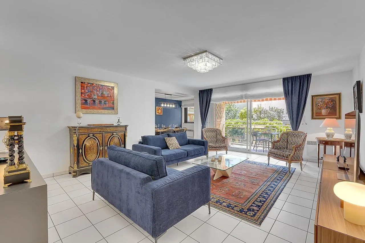 Les Jardins De L'Olympe - Appartement Lumineux De 137M2 圖盧茲 法国
