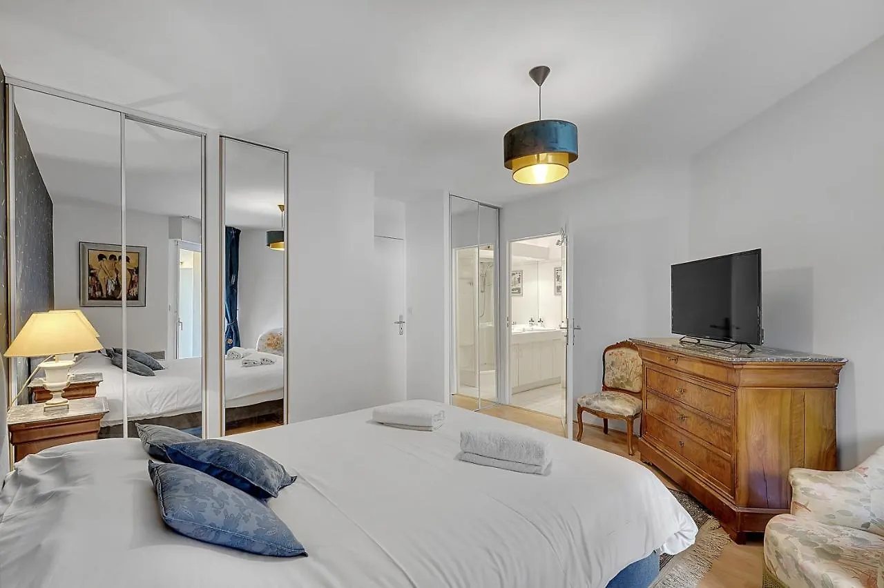 Les Jardins De L'Olympe - Appartement Lumineux De 137M2 圖盧茲 0*,  法国