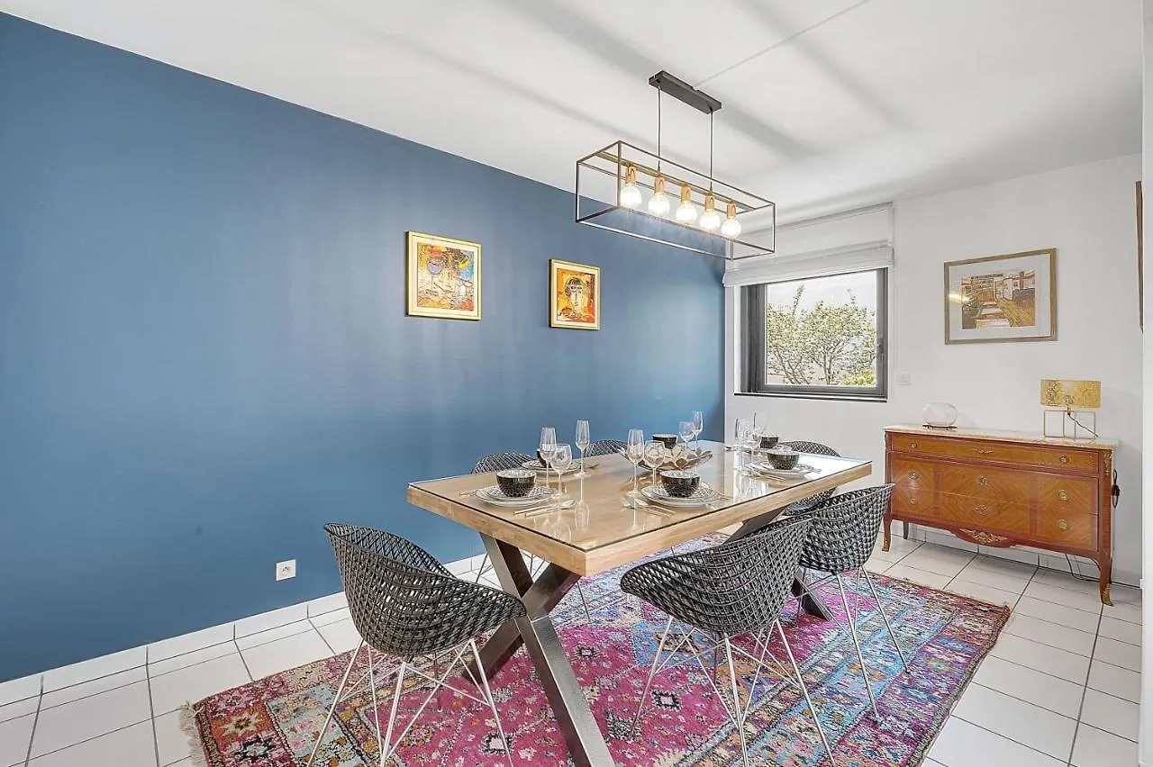 アパート Les Jardins De L'Olympe - Appartement Lumineux De 137M2 トゥールーズ