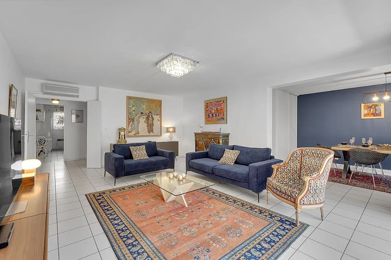 アパート Les Jardins De L'Olympe - Appartement Lumineux De 137M2 トゥールーズ