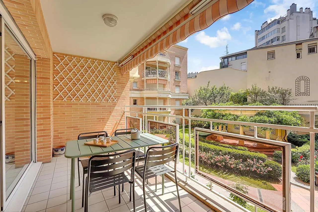 Les Jardins De L'Olympe - Appartement Lumineux De 137M2 トゥールーズ アパート