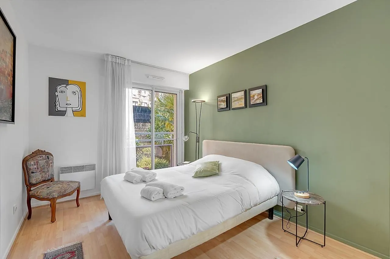 Les Jardins De L'Olympe - Appartement Lumineux De 137M2 トゥールーズ フランス